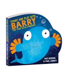 Count and Play with Barry the Fish with Fingers (ISBN: 9781471178344)