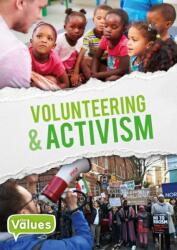 Volunteering & Activism (ISBN: 9781786373847)