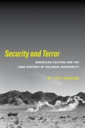 Security and Terror (ISBN: 9780520295384)