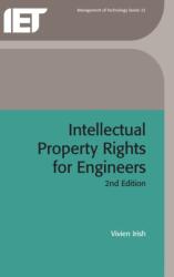 Intellectual Property Rights for Engineers (ISBN: 9780863414909)