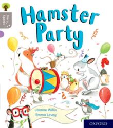 Oxford Reading Tree Story Sparks: Oxford Level 1: Hamster Party (ISBN: 9780198414759)
