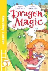 Dragon Magic (ISBN: 9781405282444)