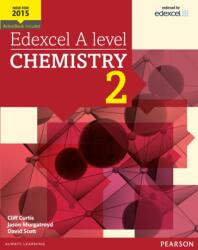 Edexcel A level Chemistry Student Book 2 ActiveBook (ISBN: 9781447991175)