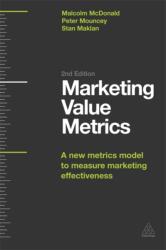 Marketing Value Metrics (ISBN: 9780749468972)