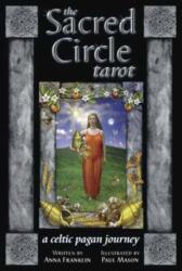 Sacred Circle Tarot Deck (ISBN: 9780738740133)