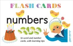 Numbers - Flash Cards (ISBN: 9781908985170)