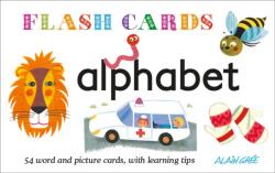Alphabet - Flash Cards (ISBN: 9781908985163)