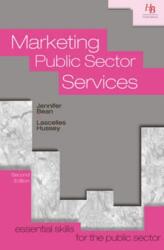 Marketing Public Sector Services (ISBN: 9781899448777)