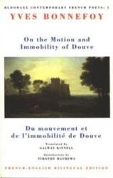 On the Motion & Immobility of Douve (ISBN: 9781852241322)