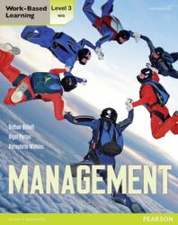 NVQ/SVQ Level 3 Management Candidate Handbook (ISBN: 9780435077860)