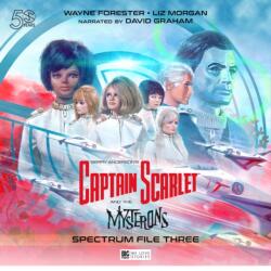 Captain Scarlet and the Mysterons (ISBN: 9781787032354)