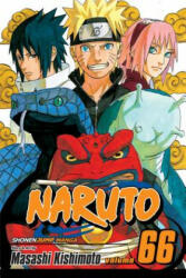 Naruto, Vol. 66 - Masashi Kishimoto (2014)