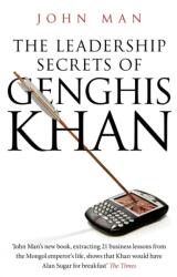 The Leadership Secrets of Genghis Khan (ISBN: 9780553818758)