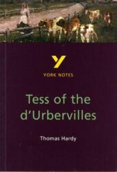 Tess of the d'Urbervilles (ISBN: 9780582368415)