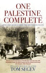One Palestine, Complete (ISBN: 9780349112862)