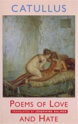 Poems of Love and Hate (ISBN: 9781852246457)