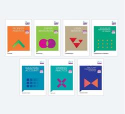 SQE MA Law Professional Practice Bundle 5e (ISBN: 9781805022886)