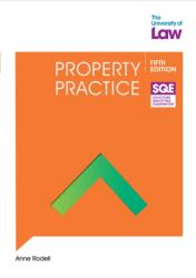 SQE Property Practice 5e (ISBN: 9781805022596)