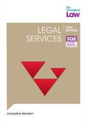 SQE Legal Services 5e (ISBN: 9781805022589)