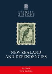 New Zealand Stamp Catalogue 8th Edition (ISBN: 9781836544531)