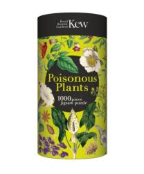 Kew Jigsaw Puzzle: Poisonous Plants (ISBN: 9781529446302)