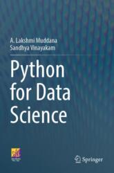 Python for Data Science (ISBN: 9783031524752)