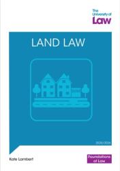 FOL - Land Law 2e (ISBN: 9781805022169)