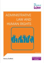 FOL - Admin & Human Rights Law 2e (ISBN: 9781805022152)
