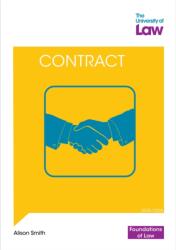 FOL - Contract Law 2e (ISBN: 9781805022138)