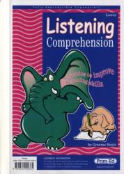 Listening Comprehension (ISBN: 9781864000382)