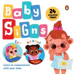 Baby Signs (ISBN: 9789815233704)