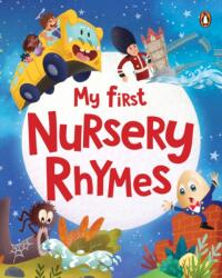 My First Nursery Rhymes (ISBN: 9789815233636)