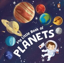 My Little Book of Planets (ISBN: 9789815233391)