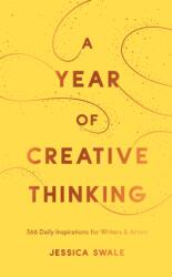 A Year of Creative Thinking (ISBN: 9781839045066)