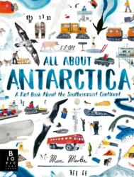 All About Antarctica (ISBN: 9781835873953)