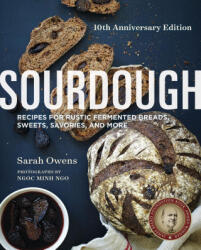 Sourdough - Ngoc Minh Ngo (ISBN: 9781645474173)
