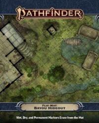 Pathfinder Flip-Mat: Bayou Hideout (ISBN: 9781640787421)