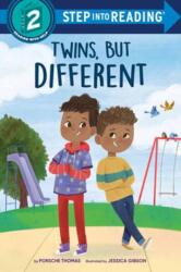 Twins, but Different (ISBN: 9780593813089)