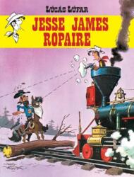Lucas Lufar: Jesse James, Ropaire (ISBN: 9781913573676)