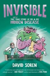 Invisible (ISBN: 9780593886625)