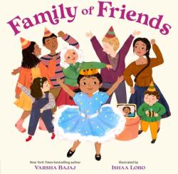 Family of Friends (ISBN: 9780593625156)