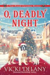 O, Deadly Night (ISBN: 9798892421874)