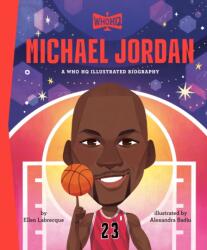 Michael Jordan: A Who HQ Illustrated Biography (ISBN: 9798217052127)