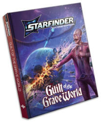 Starfinder Guilt of the Graveworld Adventure Path (ISBN: 9781640787117)