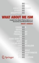 WHAT ABOUT ME ISM (ISBN: 9783031846397)