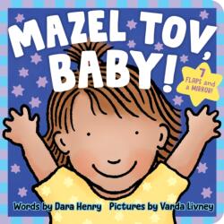 Mazel Tov, Baby! (ISBN: 9781464220746)