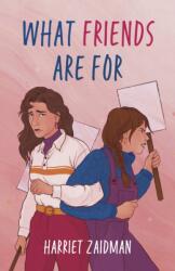 What Friends Are For (ISBN: 9781772035537)