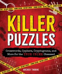 Killer Puzzles (ISBN: 9781250373007)