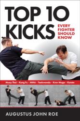 Top 10 Kicks (ISBN: 9781594393686)
