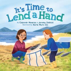 It's Time to Lend a Hand (ISBN: 9781772275797)